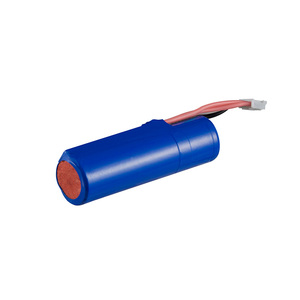 Batterie de remplacement pour terminal de point de vente 1S1P 18650 3.7V 2600mAh, pack de batteries cylindriques au lithium-ion rechargeables - Product Image 4