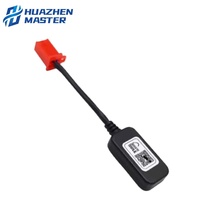 Módulo de Programación del Controlador Fardriver, Dongle para Controlar Motores desde Teléfonos Móviles/Tabletas