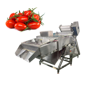 Máquina Desestamadora de Cerezas Comercial Más Vendida, Máquina para Eliminar Tallos de Cerezas de Alta Calidad - Product Image 1