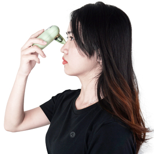 Dispositivo elettrico di bellezza a caldo per rimuovere l'acne sottovuoto comedone e detergente per pori facciali trattamento mirato per la cura della pelle - Product Image 6