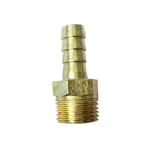Pipa <span class=keywords><strong>Fitting</strong></span> Thread Kuningan Hose Nipple Masukkan M4x0.7 - Product Image 3