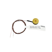 Capteur de température de précision cryogénique Di07-ZC1, 2/4 fils en option avec câble en bronze phosphoreux pour les tests cryogéniques en laboratoire