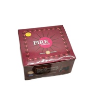 Encens Oud 38mm Hubbly Charbon de Coco Narguilé Charbon de Bois