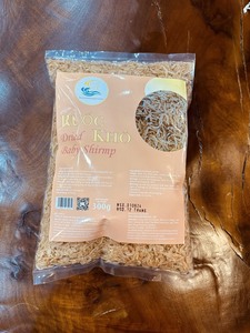 กุ้งอบแห้งแบบพรีเมียมมีโปรตีนและรสชาติสูงเหมาะสำหรับซุปของว่างและตลาดส่งออกทั่วโลกจากเวียดนาม - Product Image 4