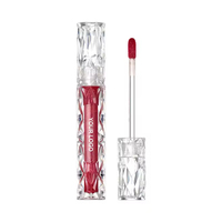 Rouge à lèvres brillant végétalien et minéral longue tenue, imperméable, avec logo personnalisé, effet nude, pour revendeurs – Meilleures ventes