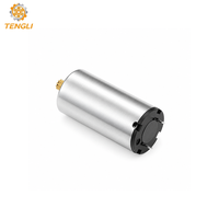 Moteur CC sans balais Tenli 1020 de 10 mm avec option de boîte de vitesses planétaire 3-12V 14000 tr/min pour robot et appareil intelligent