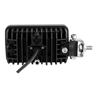 Système d'éclairage LED pour tracteur 40W, véhicule agricole, éclairage agricole, éclairage de travail LED