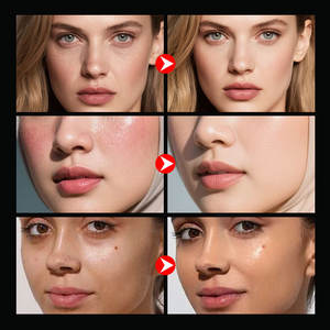 Personalizzabile vitamina C radianza coreana per la cura della pelle del siero di bellezza del siero di bellezza del viso - Product Image 4