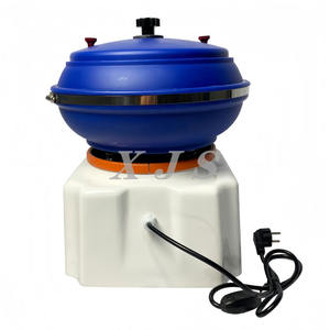 Bijoux Gobelet Vibrant Jantes Métalliques Pierre Vibrante Polissage Rotatif Tumbling Vibration Tumbler Tôle - Product Image 4