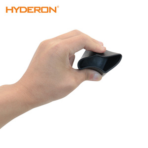 Hyderon <b>Chair</b> Foot Cover Rubber Black Anti Slip Protective <b>Pad</b> For Furniture - Product Image 1