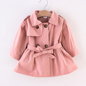 Ropa de Moda para Niñas Pequeñas, Chaquetas de Invierno, Abrigos, Faldas, Vestidos, Conjuntos de Ropa Exterior - Product Image 3