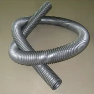 EVA vakuum gewellte spiralförmige doppelfarbige Rohrschlauch-Extrusionsmaschine Produktionslinie