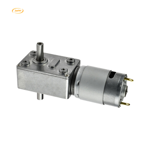 2026 Jupiter 12v 24v 4-215rpm Electric Turbo Customized Bldc Reducer <strong>Worm</strong> <strong>Gearbox</strong> With Motor for Blanket Greenhouse - Product Image 1