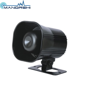 Haut-parleur sirène d'alarme de moto, étanche, extérieur 12v - Product Image 2