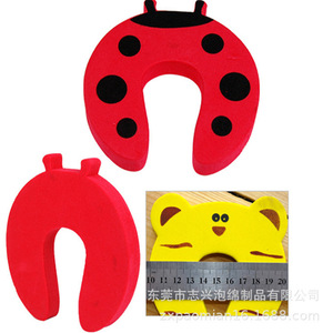 Tampons en mousse EVA animaux marins, formes de dessins animés colorées pour loisirs créatifs, jouets éducatifs pour enfants, densité 38, personnalisables - Product Image 4