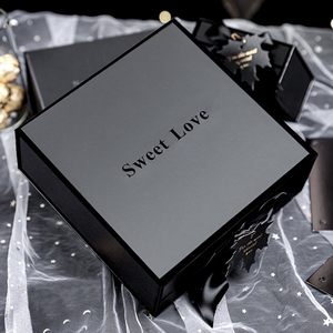 ZY Packaging Scatola Regalo di Lusso con Illuminazione, Cercasi Fornitore per Scatole Regalo di Lusso per Candele, Profumi, Cera di <span class=keywords><strong>Mastice</strong></span>, Scatole per Vendita al Dettaglio - Product Image 2
