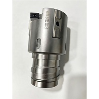 Cortador de agujeros profundos BTA de baja rugosidad para taller de fabricación de metales, programa de mecanizado de alta eficiencia, diseño personalizado
