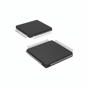 64 TQFP Authorized Distributor Components Electronic C8051F133-GQR Embedded - Product Image 1