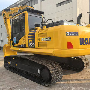 Excavadora Komatsu Pc220-8 Usada, Modelo 2024, Motor Cummins, Peso Operativo de 22 Toneladas, Capacidad de Cucharón de 0.8m, Origen Japón - Product Image 1