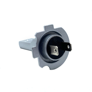Autodragons CANBUS H7 Kit de Conversión de Bombillas LED para Faros Delanteros, Luz Alta y Baja, 6500K Blanco, H8 H10 H7, Luces Antiniebla LED para Auto - Product Image 4