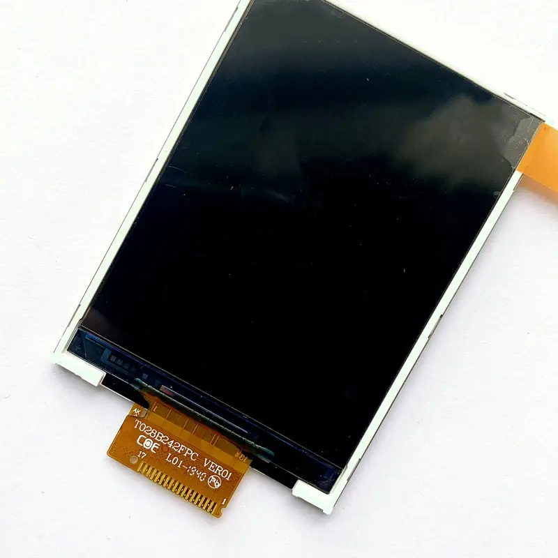 2.8 inç TFT LCD ekran ekran 320x240 lcd ekran modülü