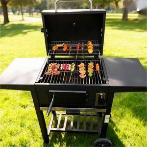 เครื่องย่างหมูย่างบาร์บีคิวสำหรับย่างไก่ไฟฟ้า - Product Image 1
