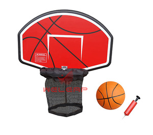 Weleap 6ft 8ft 10ft 12ft 13ft 14ft 15ft 16ft <span class=keywords><strong>Trampoline</strong></span> bóng rổ Hoop <span class=keywords><strong>Trampoline</strong></span> phụ kiện phụ tùng thay thế - Product Image 1