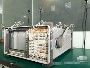 Analizador de audio Agilent 35670A Analizador de señal dinámica 4 canales con opciones utilizadas - Product Image 4