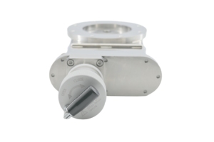 วาล์วประตูสุญญากาศสแตนเลสแบบสูญญากาศสูงชนิดแมนนวล วาล์วประตูสไลด์ - Product Image 3