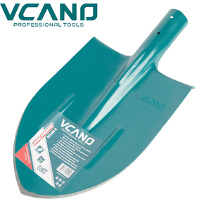 VCANO - Pala de Acero al Carbono de Grado Industrial y para Bricolaje, con 1 Año de Garantía y Soporte OEM, para Jardinería y Agricultura - Product Image 2