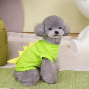 Suéter Cómodo a Cuadros para Perros y Gatos al por Mayor - Tejido Suave de Poliéster para Invierno, Primavera y Otoño, Estilo Retro de Moda - Product Image 3