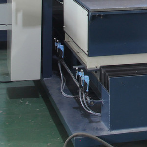 Machine de polissage plate en métal de 600*1000mm pour le polissage et le meulage des surfaces métalliques - Product Image 4