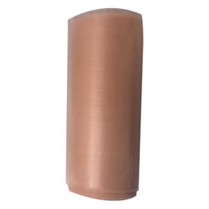 <span class=keywords><strong>Filet</strong></span> à cheveux invisible en métal à haute élasticité avec taille personnalisée pour les extensions de cheveux et la fabrication de perruques professionnelles - Product Image 5