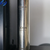 F800 Wireless Crack Meter Concrete Detector - Portable Digital Concrete Tester for Non-Destructive Testing (NDT)