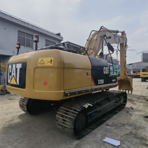 Excavatrice Caterpillar 320D 320D2L de vente chaude dans le monde 20 tonnes de poids de fonctionnement composants de la boîte de vitesses du moteur principal en stock - Product Image 5