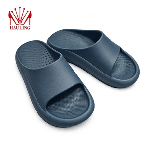 Sandales légères en EVA avec semelle épaisse amortissante et soutien ergonomique de la voûte plantaire pour intérieur et extérieur – Vente en gros - Product Image 1