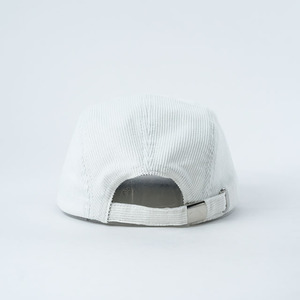 หมวกแคมป์ปิ้งคอร์ดูรอย 5 ชิ้น ขายส่ง ปักลายตามสั่ง ปีกแบน หมวกเดินป่าสุดเทรนดี้ - Product Image 4