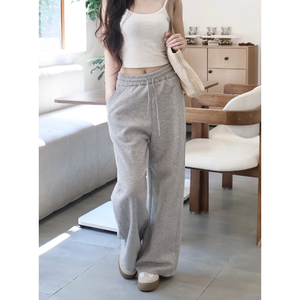 Pantalon cargo pour femme à prix avantageux, en molleton, taille basse, coupe droite, étiquette personnalisée, fabrication au Vietnam, échantillon gratuit, été - Product Image 1