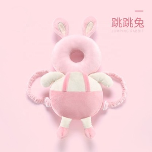 Almohada <span class=keywords><strong>de</strong></span> protección para la cabeza del bebé, cojín <span class=keywords><strong>de</strong></span> seguridad para la cabeza, soporte para la mochila - Product Image 5