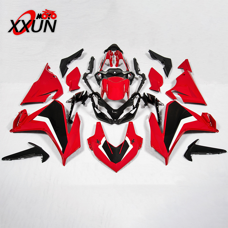 Аксессуары для мотоциклов XXUN, комплект обтекателей панели кузова для Honda CBR500R CBR 500R CBR 5000 R 2019 2020 2021 2022