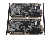 Service de conception de circuits imprimés (PCB) et de cartes électroniques assemblées (PCBA) sur mesure avec fabrication de fichiers Gerber pour l'assemblage de PCB