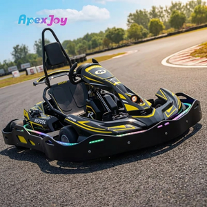 STAR Prime - <span class=keywords><strong>Kart</strong></span> électrique 700W, <span class=keywords><strong>kart</strong></span> de course pour adultes, <span class=keywords><strong>kart</strong></span> électrique à batterie, utilisation intérieure et extérieure, best-seller - Product Image 3