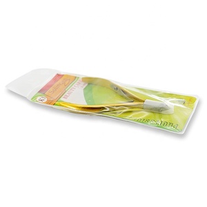 <span class=keywords><strong>Coupe</strong></span>-ongles professionnel, à cuticules, en PVC, outils de manucure, poignée en acier inoxydable, ciseaux à ongles - Product Image 4