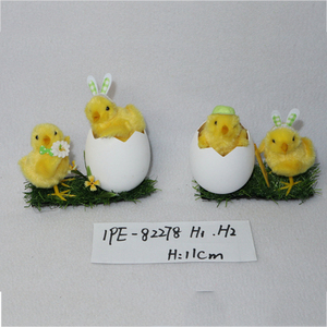 De pared para el hogar <span class=keywords><strong>Decorhome</strong></span> decoración colgante decoración de Pascua chicas - Product Image 2