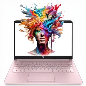 Laptop 14 Pollici con Display HD, 16 <span class=keywords><strong>GB</strong></span> <span class=keywords><strong>RAM</strong></span>, <span class=keywords><strong>64</strong></span> <span class=keywords><strong>GB</strong></span> EMMC, Processore Intel Quad-Core N4120, Windows 11 Home, Rosa - Product Image 5