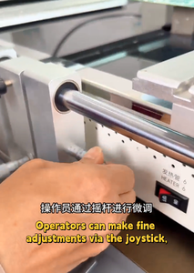 Nuova Stazione di Saldatura Classica Dinghua DH-A5 con Allineamento Ottico ad Alta Definizione e Precisione di 0,01 mm per il Posizionamento - Product Image 3