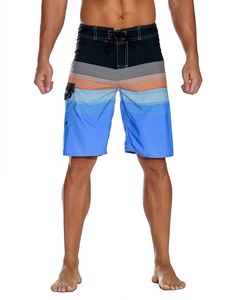 Shorts de bain de luxe pour hommes, shorts de surf personnalisés, tissu à séchage rapide, vêtements de sport pour la gym, fabricant de haute qualité - Product Image 1
