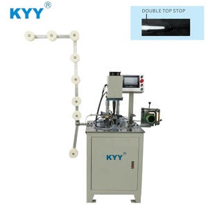 KYY Máy Chặn Hàng Đầu Loại U Vô Hình Hoàn Toàn Tự Động Máy Làm Dây Kéo Ni Lông, Máy Làm Dây Kéo, Máy Chặn Dây Kéo Ni Lông - Product Image 2