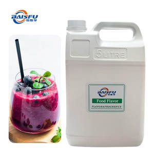 Arôme <span class=keywords><strong>de</strong></span> Myrtille <span class=keywords><strong>de</strong></span> Qualité Alimentaire <span class=keywords><strong>pour</strong></span> la Pâtisserie, les Boissons, les Jus, la Crème Glacée - Arôme Naturel Soluble dans l'Eau par Baisfu - Product Image 6