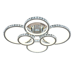 Đèn Trần Tuôn Ra Hiện Đại, Đèn Trần Vuông Gắn Trên Bề Mặt, Đèn Trần Ban Công Hành Lang, Hiên Nhà - Product Image 3